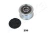 ASHIKA 130-02-209 Alternator Freewheel Clutch